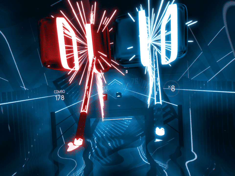 VR Beat Saber – VR Gaming